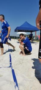 Beachhandball Barleber See - Bild: 2