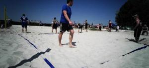 Beachhandball Barleber See - Bild: 3