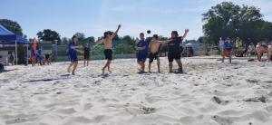 Beachhandball Barleber See - Bild: 5