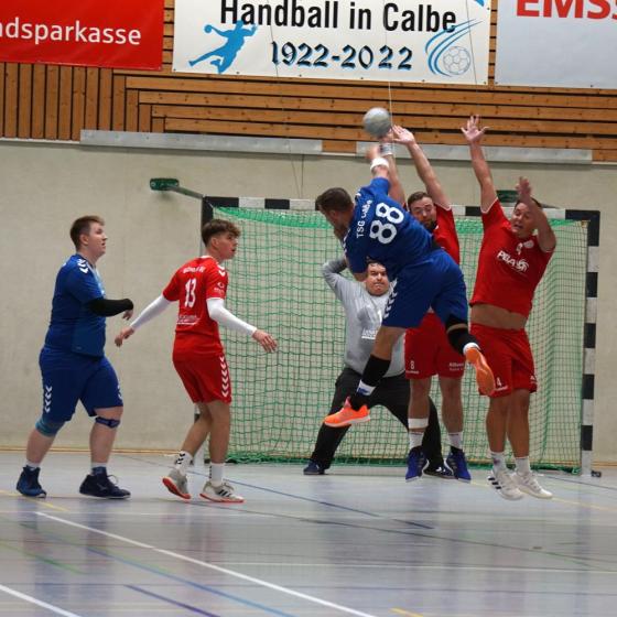 1. Saisonspiel unserer Herren - Bild: 4