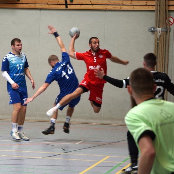 1. Saisonspiel unserer Herren - Bild: 5