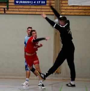 1. Saisonspiel unserer Herren - Bild: 6