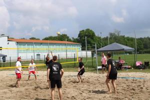 Volleyballturnier 2024 - Foto 43