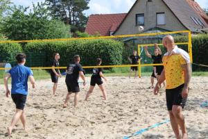 Volleyballturnier 2024 - Foto 58