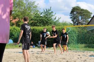 Volleyballturnier 2024 - Foto 18