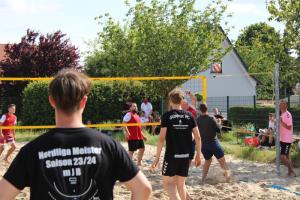 Volleyballturnier 2024 - Foto 3