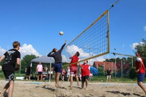 Volleyballturnier 2024 - Foto 12