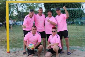 Volleyballturnier 2024 - Foto 23