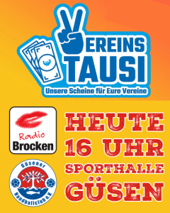 GÜSEN, WIR BRAUCHEN Euch! - Bild: 2